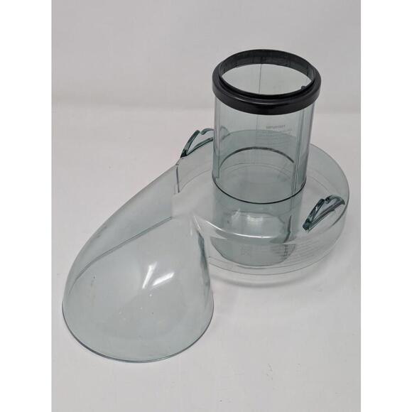 Breville Juice Fountain Plus JE95XL JE98XL Lid Cover Chute Replacement Part - Picture 1 of 3